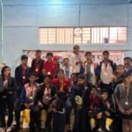 राष्ट्रीय एकता दिवस पर खेलगांव में हुआ आयोजन