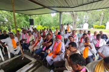 भारतीय जनता पार्टी कार्यकर्ताओं का परिवार – गजपाल सिंह