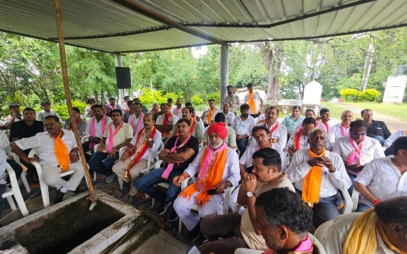 भारतीय जनता पार्टी कार्यकर्ताओं का परिवार – गजपाल सिंह