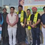 सुरों की मंडली ने सुर और भावना से मनाया महानायक अमिताभ बच्चन का जन्मदिन