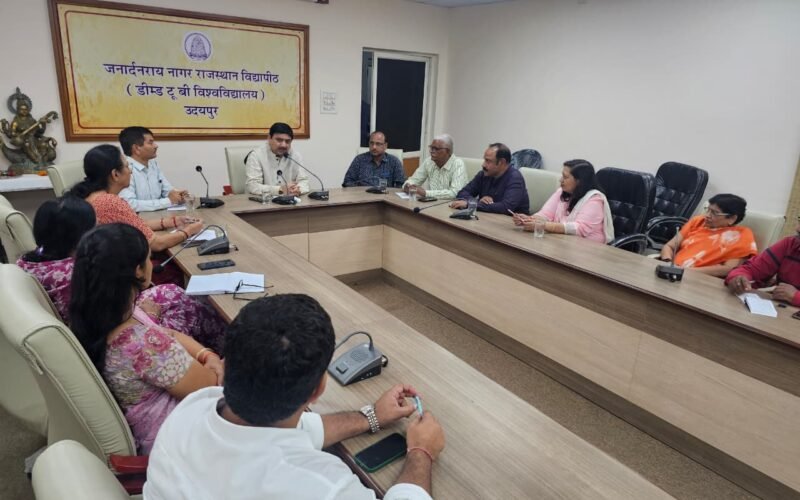 विद्यापीठ – 21वां दीक्षांत समारोह 13 नवम्बर को पीएचडी उपाधि, गोल्ड मेडल का होगा वितरण