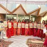 दो दिवसीय पुष्प बाल मेला 15 से, हुआ पोस्टर विमोचन