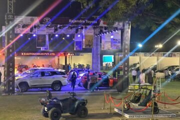 उदयपुर लेकसिटी राउण्ड टेबल का दो दिवसीय द्वितीय ओटो एक्सपो शुरू