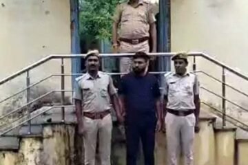 बांसवाड़ा : फर्जी दिव्यांग बन सरकारी कुर्सी पर बैठा VDO, अब सलाखों के पीछे