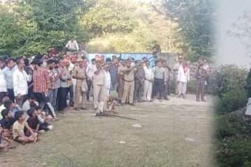 चारभुजा गढ़बोर की अनोखी परंपरा : रावण को दहन नहीं, पत्थरों और गोलियों से किया जाता है “जमींदोज”