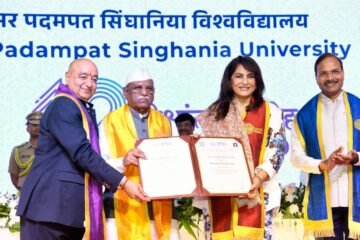 ज्ञान का उपयोग राष्ट्र निर्माण में करें – राज्यपाल श्री हरिभाऊ बागडे