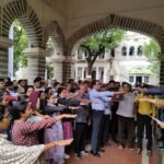 राष्ट्रीय एकता दिवस पर सरदार पटेल को श्रद्धांजलि, जिलेभर में विविध आयोजन