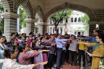 राष्ट्रीय एकता दिवस पर सरदार पटेल को श्रद्धांजलि, जिलेभर में विविध आयोजन