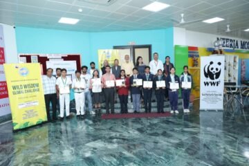 वाइल्ड विजडम ग्लोबल चैलेंज का राजस्थान राज्य स्तरीय कार्यक्रम संपन्न’