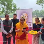 राष्ट्रीय एकता दिवस महान व्यक्तित्व वाले सरदार वल्लभ भाई पटेल को समर्पित- जिला प्रमुख श्रीमती ममता कुँवर