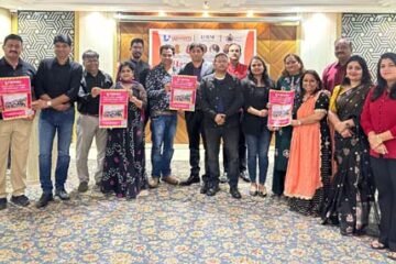 रोटरी क्लब उदयपुर उद्यम द्वारा हर घर दिवाली अभियान का शुभारंभ