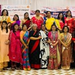 रोटरी क्लब उदयपुर मीरा का ‘यादों के झरोखों से’ दीपोत्सव स्नेह मिलन समारोह सम्पन्न