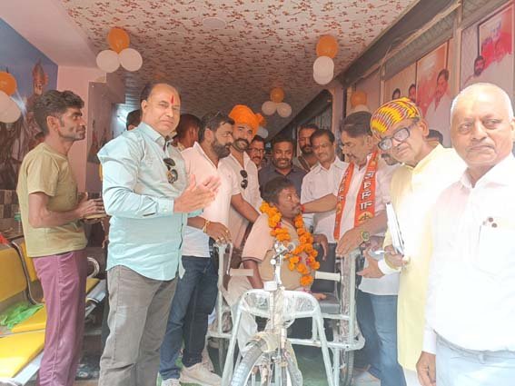 नगर निगम चुनाव में 80 सीटों पर चुनाव लड़ेगी शिवसेना