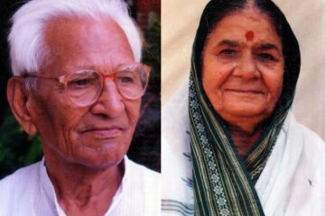  स्वतंत्रता सेनानी दम्पति स्व. परशराम-स्व. शांता त्रिवेदी की मूर्तियों का अनावरण 14 को
