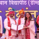 चरित्र, नवाचार और समाज सेवा से ही शिक्षा होगी सार्थक – प्रो. पंकज अरोड़ा