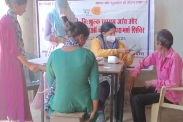 हार्ट अटेक और लकवा जैसी गंभीर बीमारियो को रोकना है तो सभी को अभी से सम्भलना होगा- डाॅ. गुप्ता