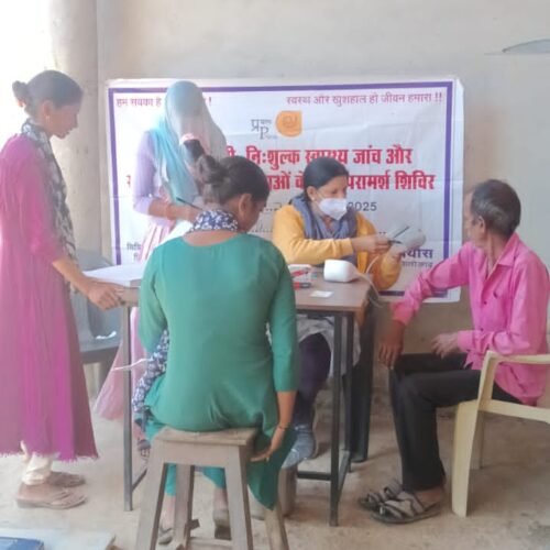 हार्ट अटेक और लकवा जैसी गंभीर बीमारियो को रोकना है तो सभी को अभी से सम्भलना होगा- डाॅ. गुप्ता