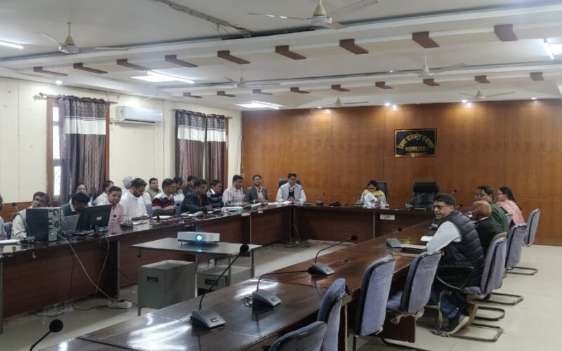 प्रतापगढ़ : 3 नवम्बर से प्रतापगढ़ में पल्स पोलियो महाअभियान