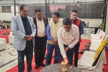 भारत विकास परिषद की चेतक शाखा का दीपावली मिलन समारोह संपन्न