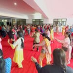 घूमर महोत्सव 2025 की प्रशिक्षण कार्यशाला प्रारंभ – महिलाओं की उत्साही भागीदारी