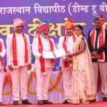 आयुषी को पीएचडी