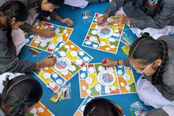 अर्बन स्क्वायर मॉल में लगा उदयपुर का सबसे बड़ा चिल्ड्रन्स डे कार्निवल, तीन दिन में उमड़ी 15,000 से ज्यादा लोगों की भीड़