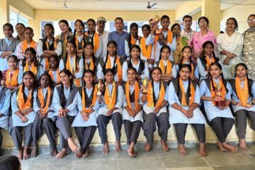 मनवाखेड़ा विद्यालय के 13 खिलाड़ी राज्य स्तर पर चयनित