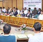 कृषि विज्ञान केन्द्रों के कामकाज की समीक्षा कार्यशाला का दूसरा दिन