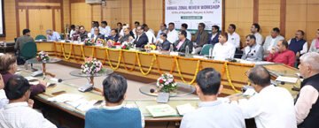 कृषि विज्ञान केन्द्रों के कामकाज की समीक्षा कार्यशाला का दूसरा दिन