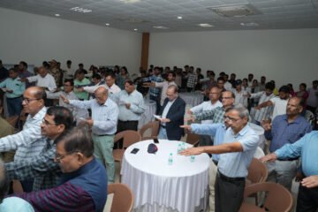 हरित कल के लिए आज का खनन थीम पर देशभर में मनाया गया मनाया खनन दिवस