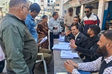 ऑनलाइन परिगणना प्रपत्र भरने के लिए 2002 की मतदाता सूची का डाटाबेस जारी