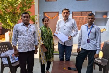 ’दिव्यांग बीएलओ की अदम्य इच्छाशक्ति बनी राजस्थान की पहचान’