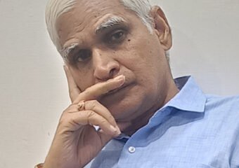 शहर के वरिष्ठ साहित्यकार कुंदन माली को गुजरात हिंदी साहित्य अकादमी के दो पुरस्कार