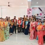 एकलिंग नाथ सेवा संगठन ने शुरु किया सिलाई व ब्यूटी पार्लर प्रशिक्षण का तीसरा बैच