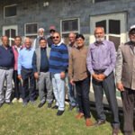 ग्रीन सेवियर्स की मासिक बैठक सम्पन्न