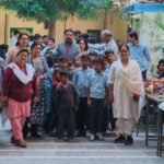 बाल दिवस पर रचनात्मकता का उमंगभरा उत्सव: नन्हें हाथों ने किया मेले का शुभारंभ