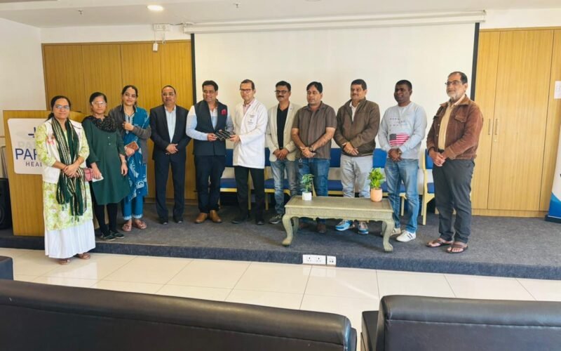 विश्व मधुमेह दिवस पर बीसीआई और पारस हॉस्पिटल्स की संयुक्त पहल – हेल्थ टॉक में विशेषज्ञों ने दी उपयोगी जानकारी