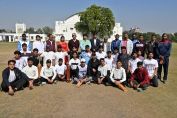 सात दिवसीय सांस्कृतिक, साहित्यिक एवं खेलकूद प्रतियोगिता 2025 का आगाज