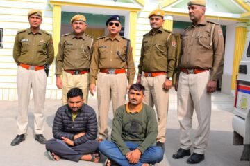 भील युवक की हत्या: बाड़मेर पुलिस ने अहमदाबाद से पकड़े दो मुख्य आरोपी