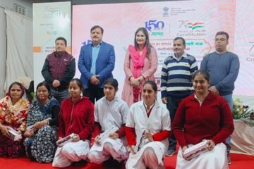 राजसमंद : योजनाओं की जानकारी अंतिम व्यक्ति तक पहुंचाने में आमजन सहयोग करें- विधायक माहेश्वरी