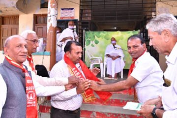 राग द्वेष खत्म करके व्यक्ति वीतराग बन सकता है : आचार्य महाश्रमण