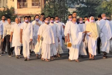 आवश्यकता और आकांक्षा में तालमेल से सुखी जीवन संभव : आचार्य महाश्रमण