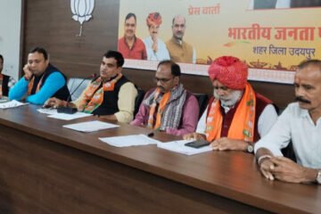 विरासत भी विकास भी साथ लेकर चल रही है भाजपा सरकार: सांसद 