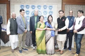 लफ़्ज़ों की महफ़िल डिजिटल पत्रिका का शुभारंभ हुआ सफल-शब्दों की नई दुनिया का आगाज़