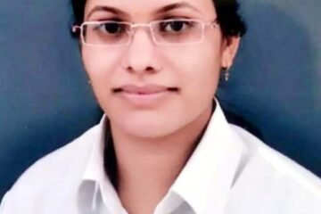 पुष्पा लौहार को पीएचडी