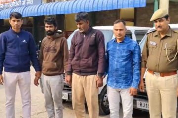 ऑलोक स्कूल हाउसिंग बोर्ड क्षेत्र से चोरी हुई स्विफ्ट डिज़ायर बरामद