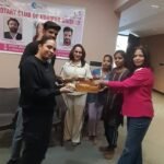 रोटरी क्लब दृ ष्टि ने मनाया बाल दिवस समारोह