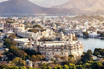 राजस्थान का स्वर्ण मुकुट—उदयपुर ने दुनिया की टॉप सूची में दर्ज कराई उपस्थिति