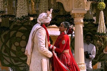 जगमगाया लेकसिटी: अमेरिकी अरबपति रामा राजू मंटेना की बेटी की रॉयल वेडिंग ने उदयपुर को बनाया वैश्विक आकर्षण केंद्र