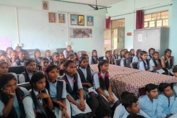 बच्चे ही भारत का भविष्य निर्माता:- देवनानी